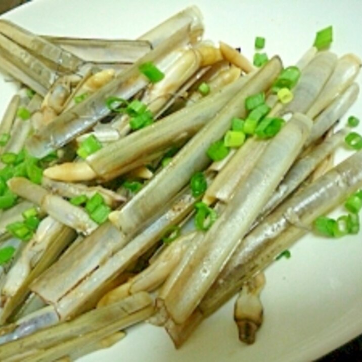 マテ貝のバター焼き レシピ 作り方 By ほぉみぃ 楽天レシピ マテ貝のバター焼き レシピ 作り方 By ほぉみぃ 楽天レシピ